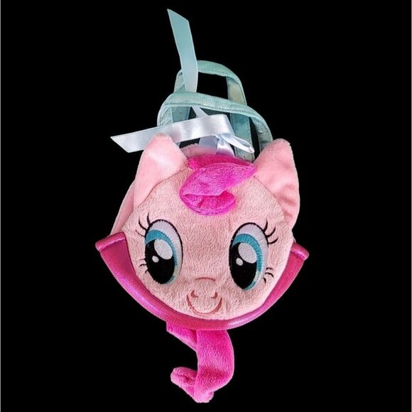 4/$20 My Little Pony Pinkie Pie Child's Purse - Marked - Picture 1 of 9